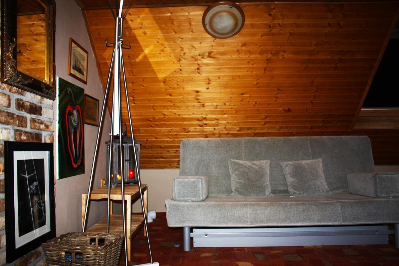 Apartmany U Kaplicky Kamyk nad Vltavou Eksteriør billede
