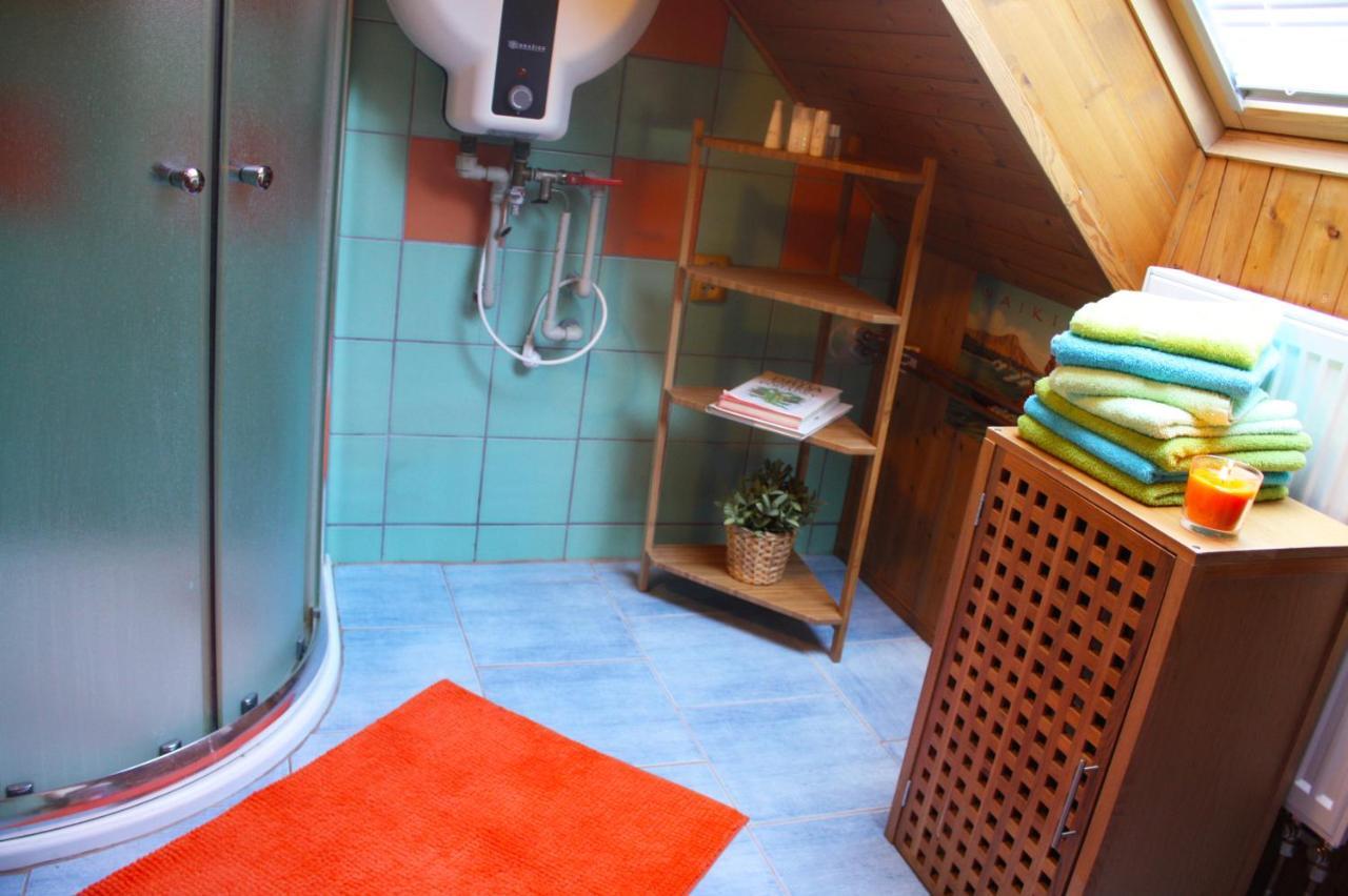 Apartmany U Kaplicky Kamyk nad Vltavou Eksteriør billede
