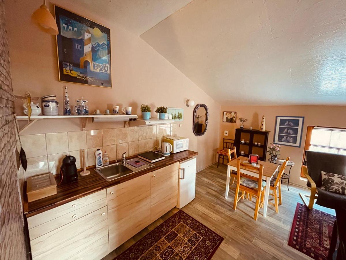 Apartmany U Kaplicky Kamyk nad Vltavou Eksteriør billede