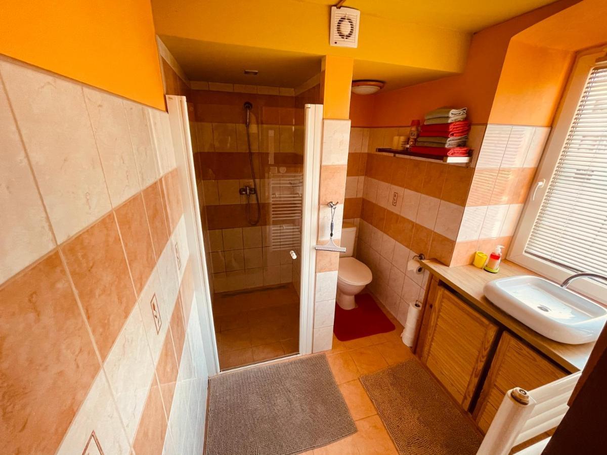 Apartmany U Kaplicky Kamyk nad Vltavou Eksteriør billede