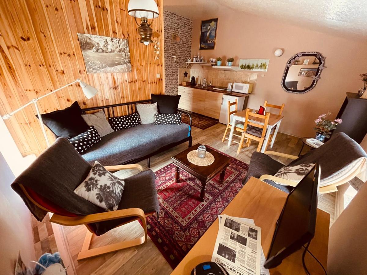Apartmany U Kaplicky Kamyk nad Vltavou Eksteriør billede