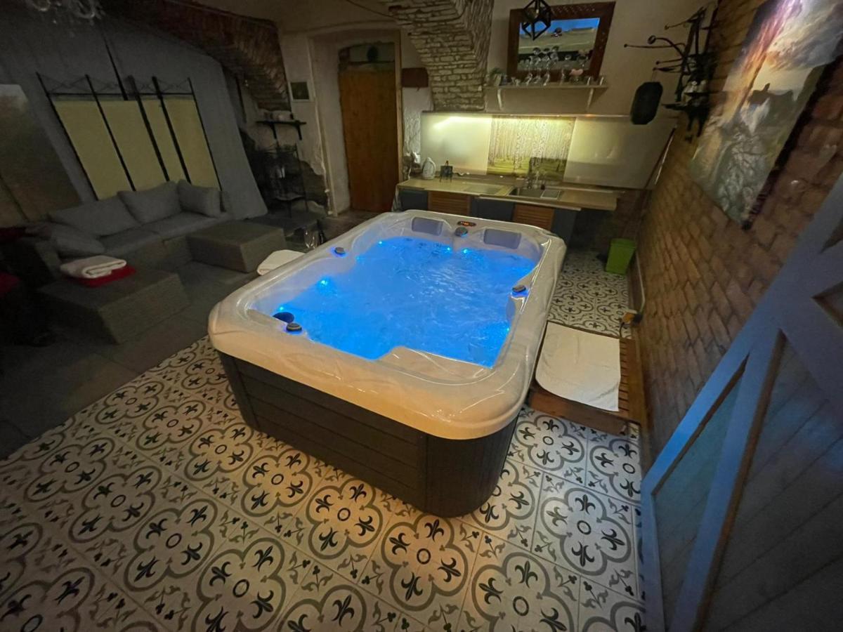 Apartmany U Kaplicky Kamyk nad Vltavou Eksteriør billede
